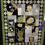 monster hur quilt cysibg d2489240