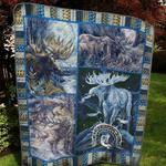 moose bs0904 7 quilt blanket quilt d2415080