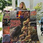 morbid angel albums quilt blanket for fans ver 17 d2483808