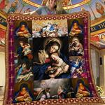 mother mary pray for us quilt blanket dhc1401838vt d2445120