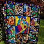 motifs horse quilt blanket quilt d2416445
