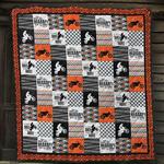 motocross bi020740b tbg quilt blanket d2448130