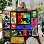 motocross quilt blanket dhc1501747vt d2481235