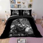 motocycle skull cl260989mdb bedding sets d2233605