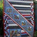 motorbike hur quilt cysimj d2488124