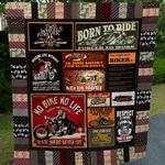 motorbike you might be a biker quilt blanket dhc3112980td d2447088
