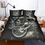 motorcycle skull clh0210124b bedding sets d2239440