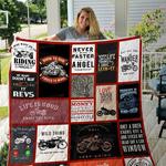 motorcycles wild things quilt blanket dhc04011403dd d2481352