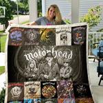 motrhead albums quilt blanket d2419120