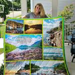 mount desert island quilt blanket d2454761