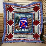 mountain division quilt blanket dhc0910467vt d2446206