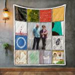 mountains album covers quilt blanket d2449539