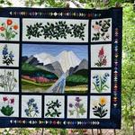 moutain dtc2410214 quilt blanket d2445727