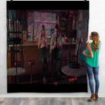 movie bramptons own n 3d customized personalized quilt blanket d2418124