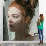 movie ginger rosa d 3d customized personalized quilt blanket d2418079