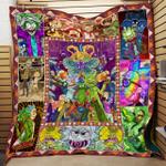 multicharacter rick quilt d2484918