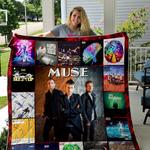 muse style 2 album covers quilt blanket d2418289
