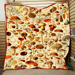 mushroom quilt blanket dhc0910606vt d2482654