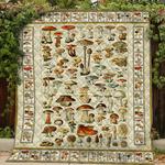 mushroom quilt blanket dhc1501567vt d2479830
