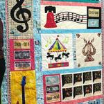 music clm250638 quilt blanket d2478344