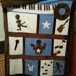 music clm290635 quilt blanket d2479355