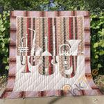 music v2 blanket th0207 quilt d2413475