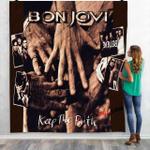 musical artists 80s bon jovi 3v 3d customized personalized quilt blanket d2418102