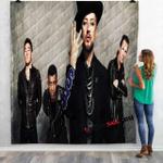musical artists 80s culture club 3n 3d customized personalized quilt blanket d2418069