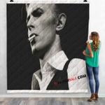 musical artists 80s david bowie1v 3d customized personalized quilt blanket d2418112