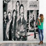 musical artists 80s genesis 2n 3d customized personalized quilt blanket d2418060