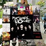 my chemical romance quilt blanket limited quilt blanket d2416613