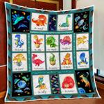 my cuteness dinosaur quilt blanket d2448250