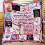 my daughter i love you gymnastics ah quilt derqfi d2487747