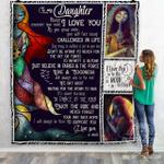 my daughter i will always be there to support you nightmare quilt ko d2421600