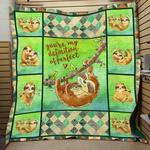 my everything sloth quilt blanket quilt d2416499