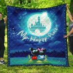 my happy place premium quilt quilt d2420492