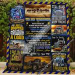 my husband is the worlds hottest trucker quilt d2421458