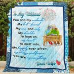 my husband you are my everything cl2100355mdq quilt blanket d2483720