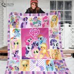 my little pony quilt blanket tn071207 d2449062