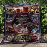 my naughty lover and my life partner trucker bt quilt d2421785