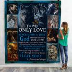 my naughty lover and my life partner wolf bt quilt d2421822