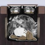 my neighbor totoro bedding set 3 duvet cover and pillowcase set d2175831