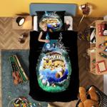 my neighbor totoro bedding set kid duvet cover and pillowcase set d2187908