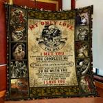 my only love quilt blanket d2448793