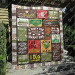 my plants need me quilt blanket hp47 quilt d2417671