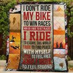 my riding life blanket kc1807 quilt d2455403