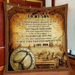 my son i believe in you mom quilt blanket d2448882