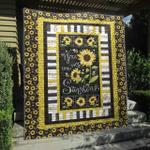 my sunshine quilt blanket hp47 quilt d2414717