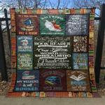 my weekend is all booked quilt blanket hp47 quilt d2415898