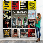 n e r d singles quilt blanket ver 13 d2449919